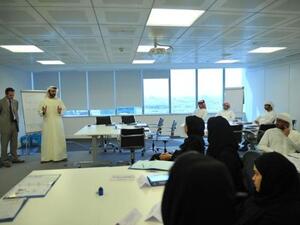 du educating youn Emirati talents