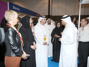 du participates in the inaugural Kafa’at Internship Fair