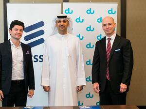 دو تختار حلول إريكسون لتلبية متطلباتها واحتياجات عملائها في مجال تكنولوجيا المعلومات