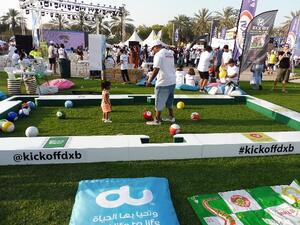 Global Autism Awareness Festival & Walk 2017.