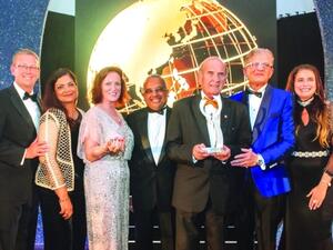 تعتبر جوائز فرانتير، في دورتها الثالثة والثلاثين في العام الجاري، أوسكار القطاع.