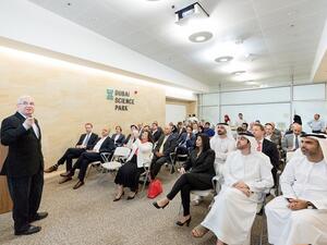 Hosted at the DSP Laboratory Complex, the breakfast event welcomed speakers from in5.