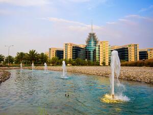 واحة دبي للسيليكون