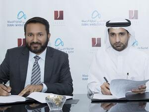 تم توقيع الاتفاقية على هامش مشاركة المدينة في فعاليات جلفود- معرض الخليج للأغذية.