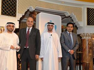 du and its sales partners during the event