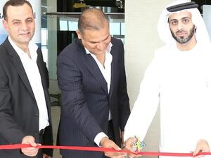 خلال الإفتتاح