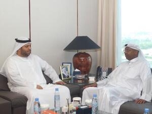 During the meeting