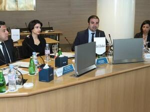 During the seminar