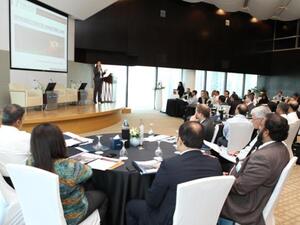 During the workshop
