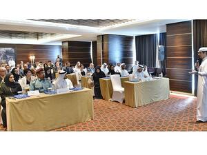 خلال الورشه