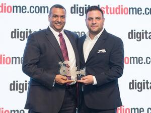 du’s superior satellite services lauded at the 13th Annual Digital Studio Awards  