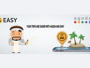 
The partnership provides clients a unique opportunity for saving up to 8% on their hotel bookings when using a promocode provided by Easy Taxi. (SG)