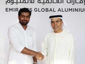 EGA won two gold awards for continuous improvement from Dubai Quality Group in November.