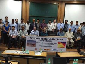 خلال الورشة