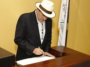 Ecuador’s Minister of Tourism