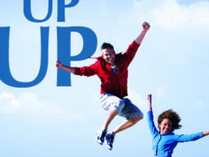 Etihad Airways "Up, Up and Away" offer