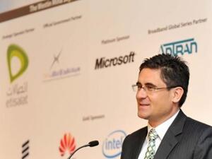 ماثيو ويلشير، الرئيس التنفيذي للتسويق في اتصالات 