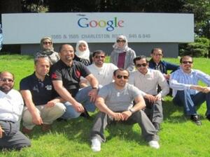 خلال البرنامج