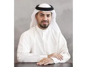 السيد فهد البناي، الرئيس التنفيذي لشركة اكسيوم تليكوم