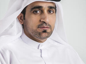 سعادة حمد عبيد المنصوري، مدير عام الهيئة العامة لتنظيم قطاع الاتصالات