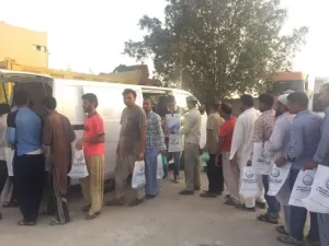 خلال الحدث