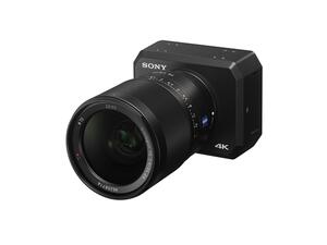 First 4K video camera