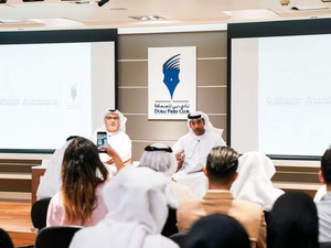 Professor Dr Paulson Mathew Chunkapura, president and CEO, London American City College, said the new freelance platform for educators and academics will be a game-changer. (KhT)