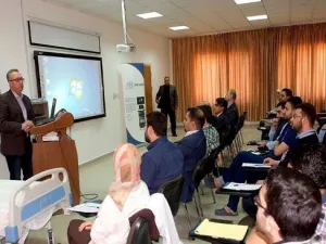 خلال الحدث