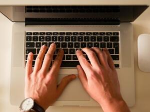 To have a successful job application, you need to put in your 100%. (Pexels)