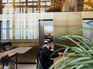 Sometime we get loaded up with work that we end up sitting at our desks all day long, without even noticing. (Pixabay) 