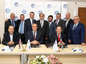 This agreement will cover seven GE gas turbines that are installed and operating at the Samra Station. 
(Trade Arabia)