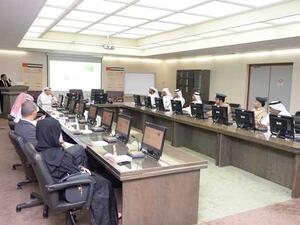 During the workshop