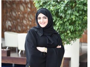  آمنة راشد لوتاه، مساعد مدير عام دافزا لقطاع المالية والعمليات التجارية وعلاقات المتعاملين والمشرف على وحدة الابتكار والمستقبل