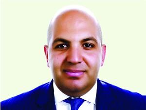 محمد فهمي الرئيس المشارك لقطاع ترويج وتغطية الاكتتاب بالمجموعة المالية هيرميس