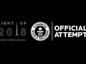 أكثر من 300 خبير يشاركون في الاستعداد للحدث تمهيداً لتحقيق إنجاز عالمي جديد