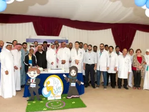 خلال الحدث