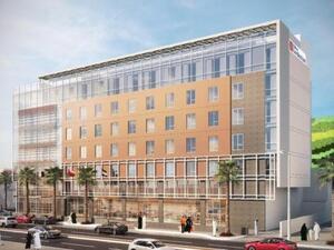 Hilton Garden Inn Jeddah