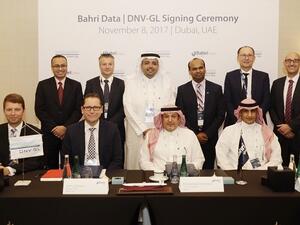 Bahri Data and DNV GL recently showcased their co-developed prototype, which helps make safety and quality decisions with deeper insights.
