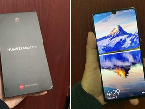 It sure is one huge device - with a bit of downsizing in certain areas. Will that matter? (KhT)