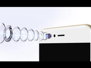 The battery takes only 30 minutes to power up 43 per cent, according to the statement.(Trade Arabia)