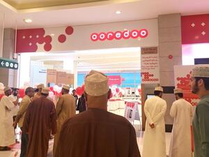 iPhone launch Ooredoo