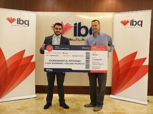 ibq 28th thanq winner