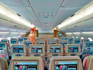 طيران الإمارات توفر لركابها مزيداً من الأحداث الرياضية الحية