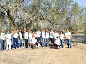The one-day workshop held at Aventura, an outdoor adventure park, helped senior management executives gain powerful insights and experiences.