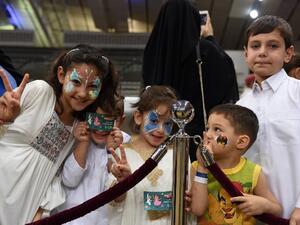 مهرجان القرنقعوه شهد تنظيم سلسلة من الأنشطة الرائعة للأطفال في ليلة المهرجان