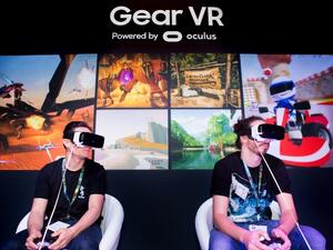 سامسونج تعرض التجربة المطوّرة لألعاب الهواتف في معرض الترفيه الالكتروني 2016