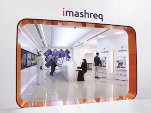 المشرق