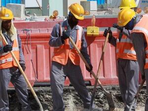 Total remittances from the country meanwhile rose 2.2 percent to 164.3 billion dirhams in 2017 from 160.8 billion dirhams the previous year. (AFP)