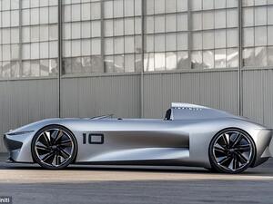 تم تصميم Concept 10 في غضون أربعة أشهر.