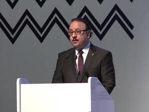 Egyptian Minister of Communications and Information Technology, Yasser El-Kady. (YouTube)